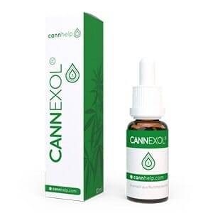 Cannexol 5% CBD Öl